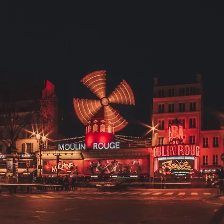 Hotel Rochechouart - Orso Paris