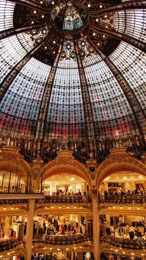 Rochechouart - Orso Hotel Parigi