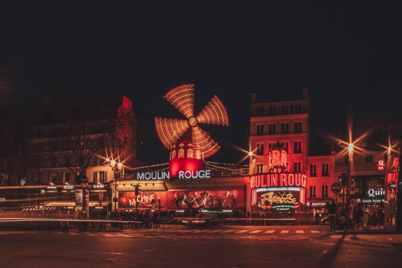 Hotel Rochechouart - Orso Parigi