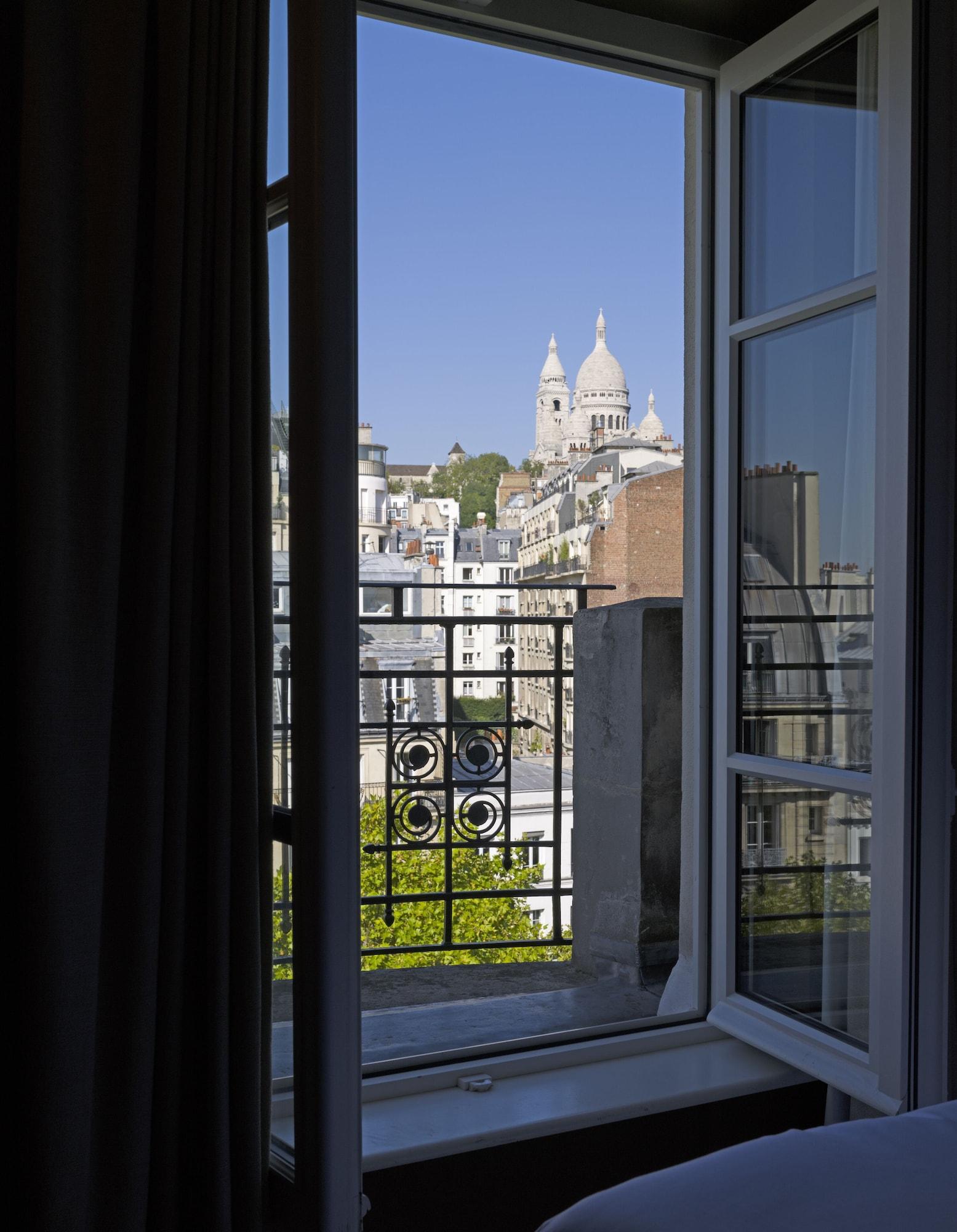 Rochechouart - Orso Hotel Parigi