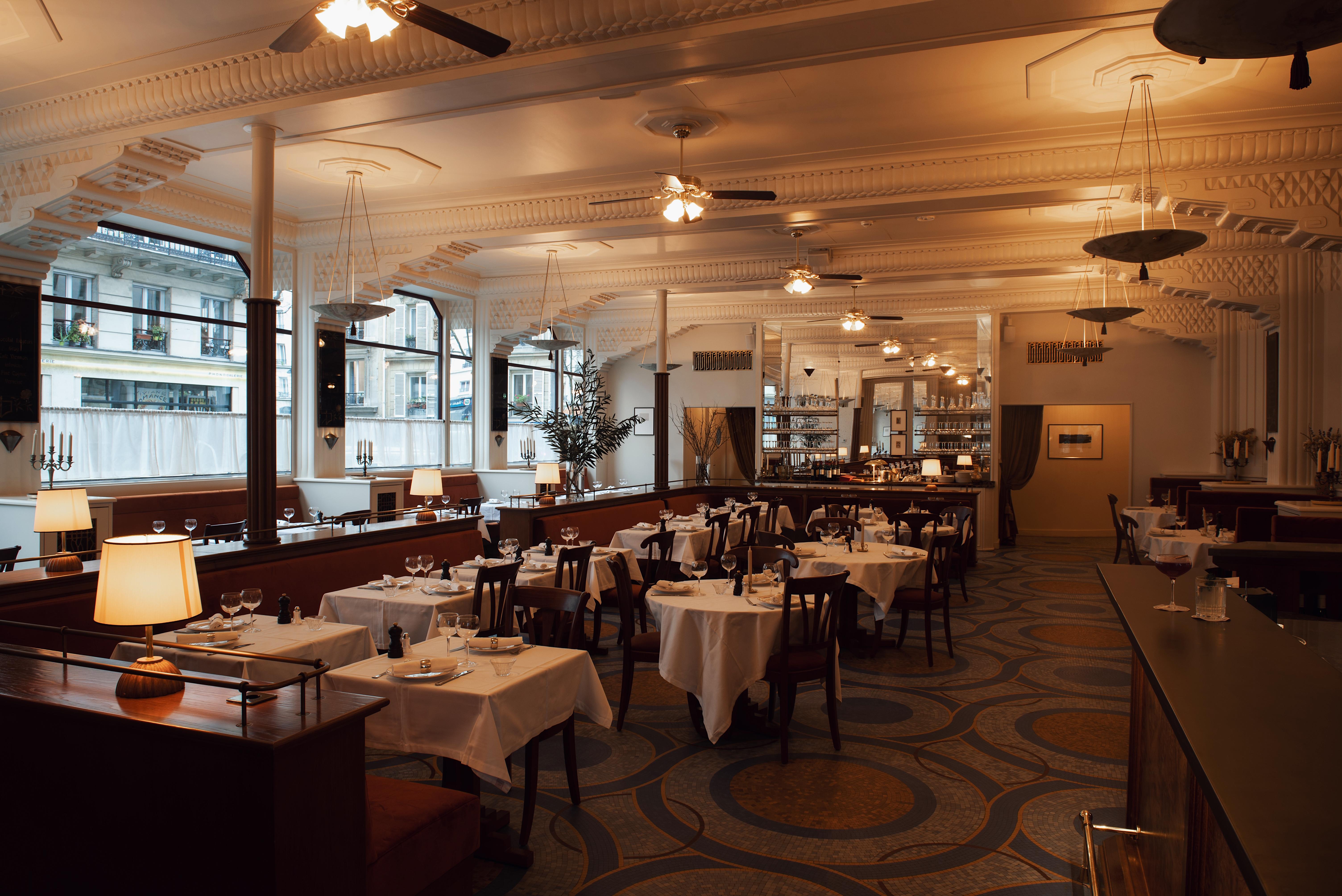 Hotel Rochechouart - Orso Parigi