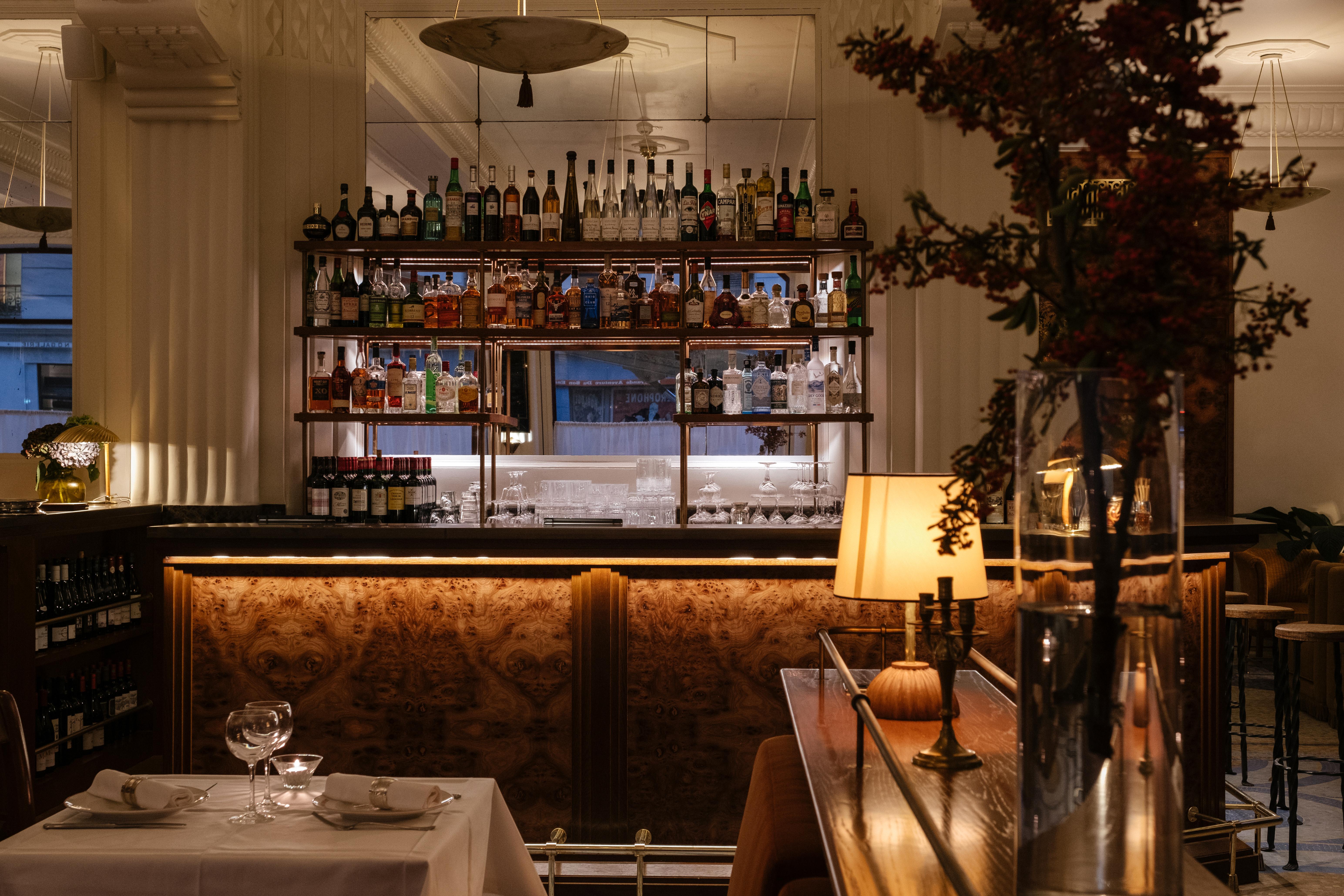Rochechouart - Orso Hotel Parigi