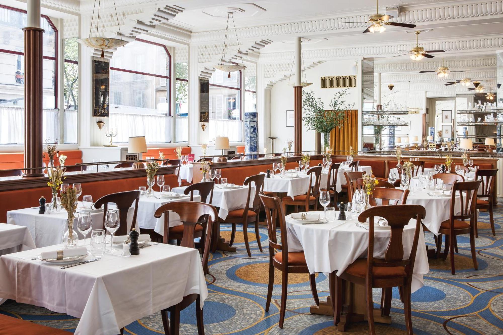 Rochechouart - Orso Hotel Parigi