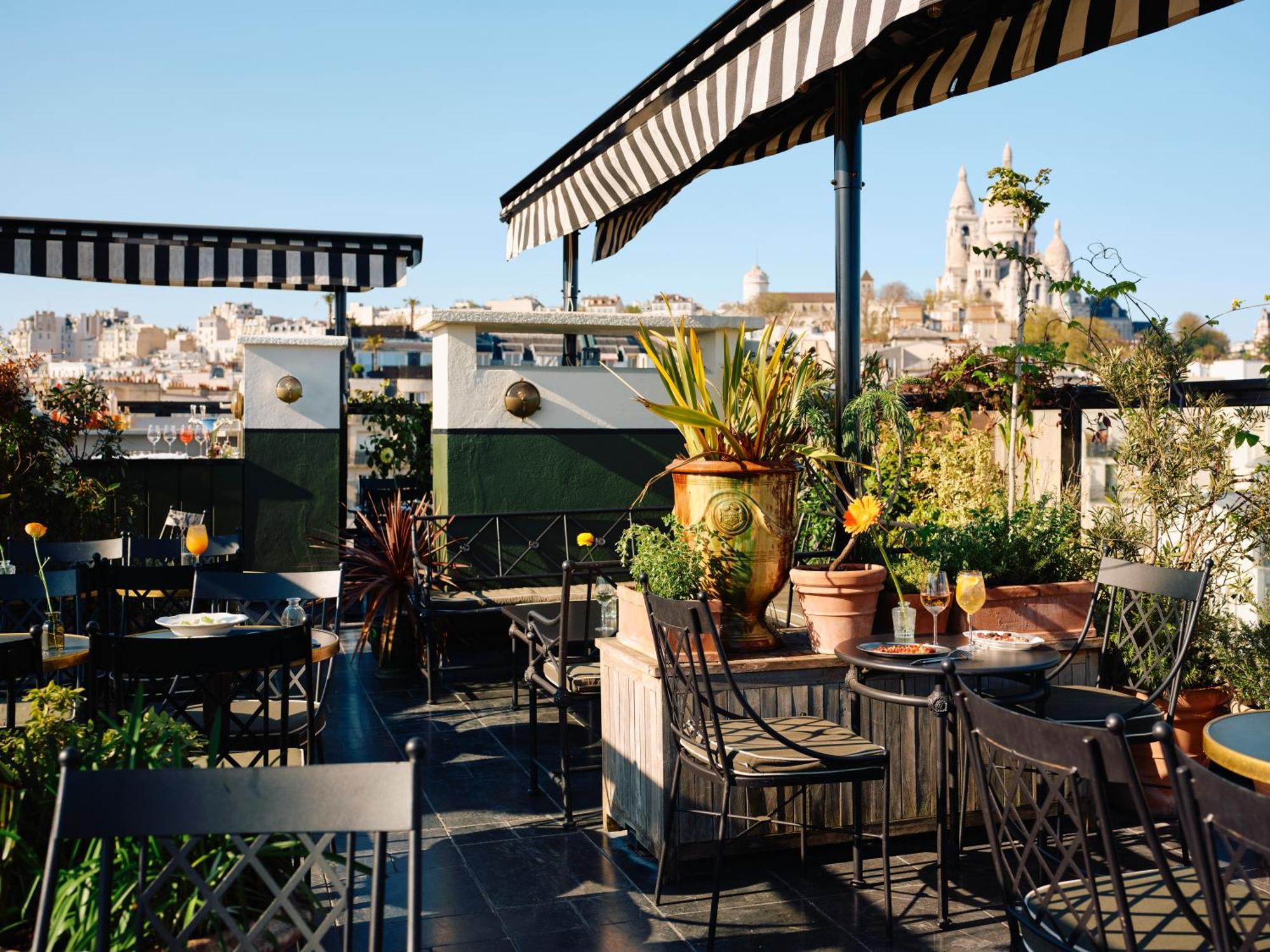 Rochechouart - Orso 4* Parigi