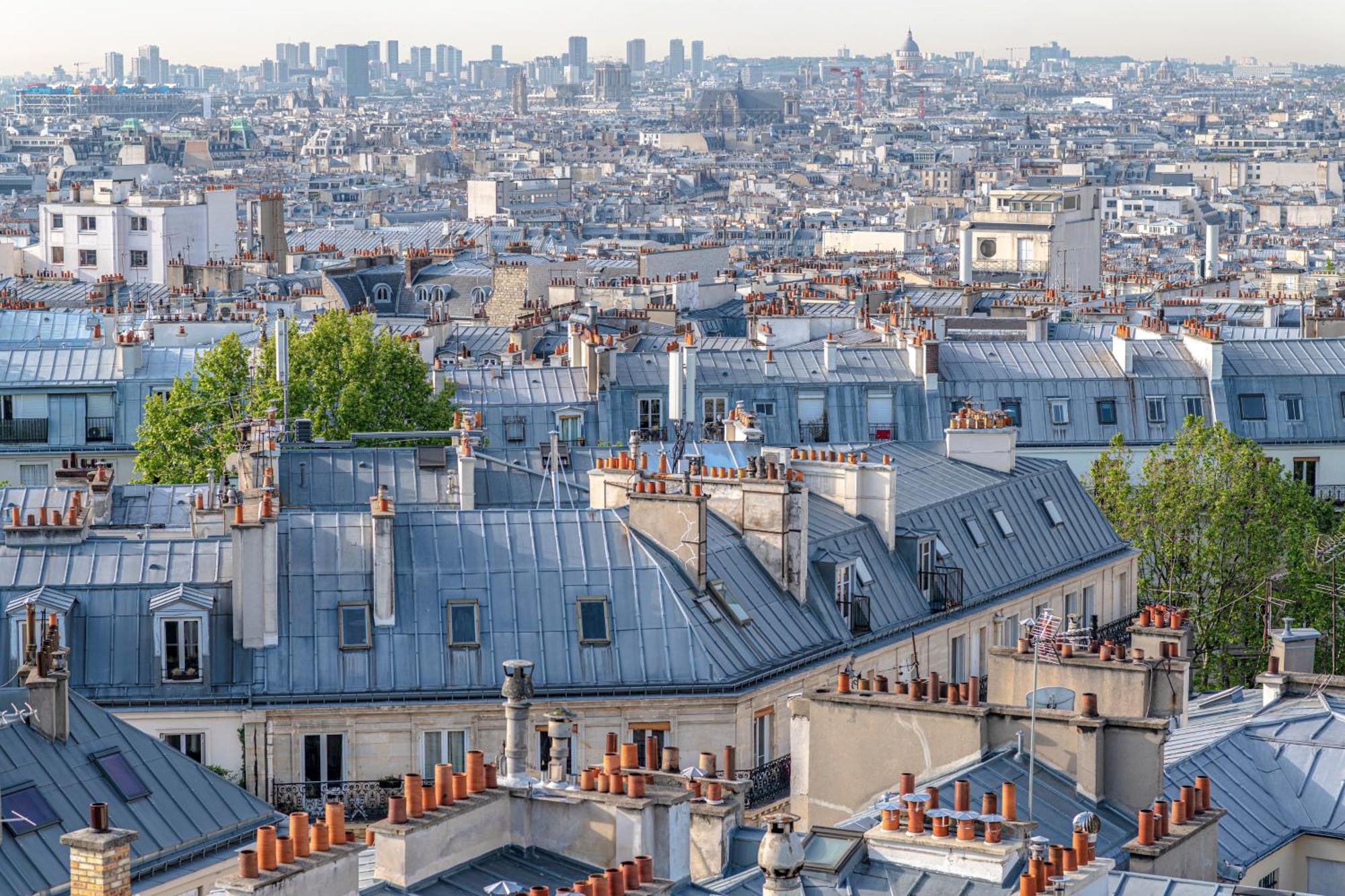 Rochechouart - Orso 4* Parigi