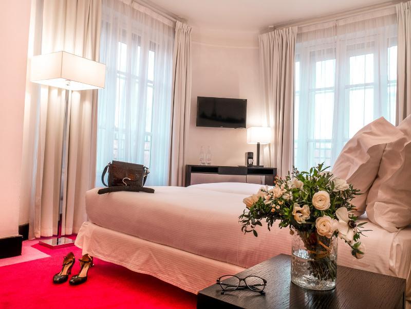 Rochechouart - Orso Hotel Parigi