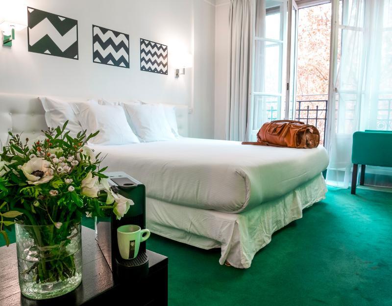 Rochechouart - Orso Hotel Parigi